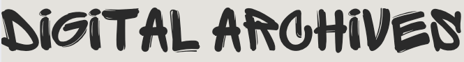 Digital Archives Background